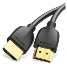 CABLE HDMI V2.0 4K M-M PORTATIL 0.50 M NEGRO VENTION