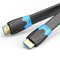 CABLE HDMI V2.0 4K M-M 1 M NEGRO VENTION-2AA CABLE HDMI V2.0 4K M-M 1 M NEGRO VENTION