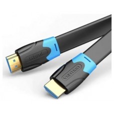 CABLE HDMI V2.0 4K M-M 1.5 M NEGRO VENTION