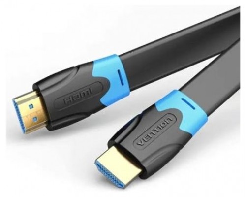 CABLE HDMI V2.0 4K M-M 1.5 M NEGRO VENTION