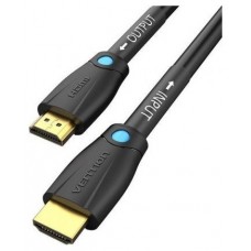 CABLE HDMI V2.0 4K M-M UNIDIRECCIONAL 1 M NEGRO VENTION