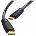 CABLE HDMI V2.0 4K M-M UNIDIRECCIONAL 1 M NEGRO VENTION