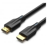 CABLE HDMI V2.1 8K M-M 1 M NEGRO VENTION