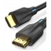 CABLE HDMI V2.1 8K M-M 1 M NEGRO VENTION