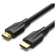 CABLE HDMI V2.1 8K M-M 1.5 M NEGRO VENTION