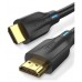 CABLE HDMI V2.1 8K M-M 1.5 M NEGRO VENTION