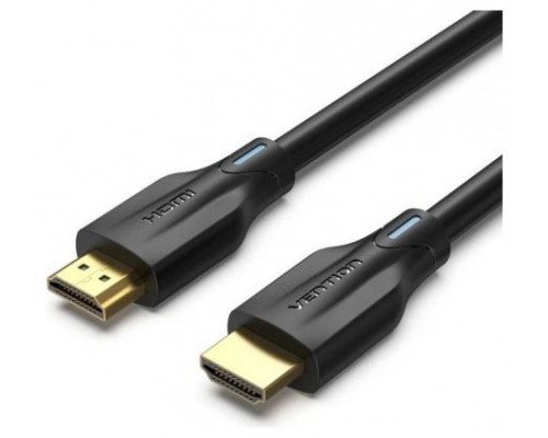 CABLE HDMI V2.1 8K M-M 5 M NEGRO VENTION