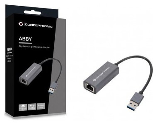 Adaptador usb 3.2 a rj45 conceptronic