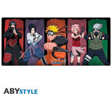 Alfombrilla abystyle naruto shippuden-MR7 Alfombrilla abystyle naruto shippuden