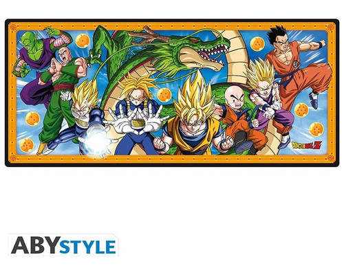 Alfombrilla abystyle dragon ball-MR7 Alfombrilla abystyle dragon ball