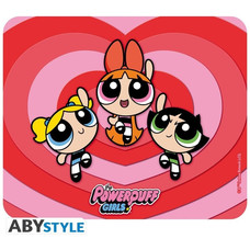Alfombrilla abystyle las supernenas petalo burbuja-MR3 Alfombrilla abystyle las supernenas petalo burbuja