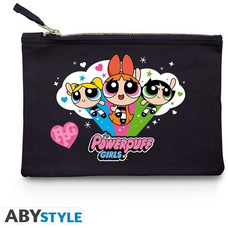 Estuche cosmeticos abystyle las supernenas petalo