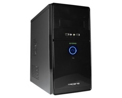 CAJA MICROATX AC0500 FA/500 NEGRO ANIMA