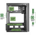 CAJA MICROATX AC6500 FA/500 NEGRO ANIMA-AA7 CAJA MICROATX AC6500 FA/500 NEGRO ANIMA