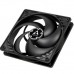 VENTILADOR AUXILIAR UNIVERSAL P12 120mm NEGRO ARCTIC