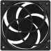 VENTILADOR AUXILIAR UNIVERSAL P12 120mm NEGRO ARCTIC