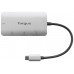 ADAPTADOR TARGUS USB-C A 2xUSB 3.2 2xUSB-C