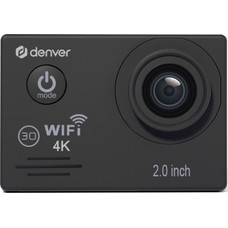 CAMARA DE ACCION DENVER 4K CON FUNCION WI-FI-DI7 CAMARA DE ACCION DENVER 4K CON FUNCION WI-FI
