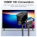 CONVERSOR VGA A HDMI 0.15 M NEGRO VENTION