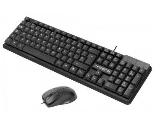 Tacens Anima Teclado+Ratón ACP0ES 1200DPI