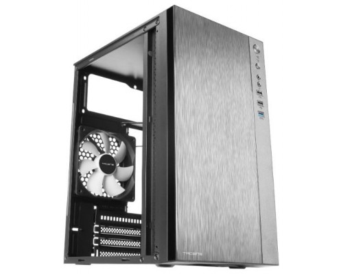 CAJA MICROATX ACX NEGRO ANIMA