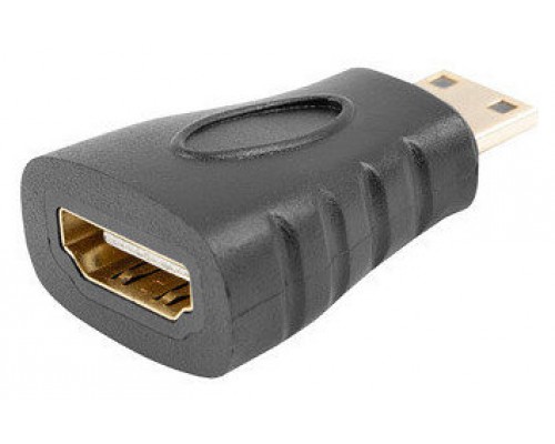 ADAPTADOR LANBERG HDMI(H) A HDMI MINI(M) NEGRO