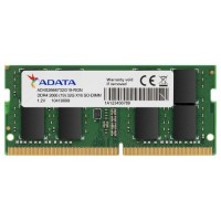 DDR4 8 GB 2666 Mhz. SODIMM ADATA