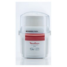 Picadora MOULINEX AD560120 Moulinette 0,2 kg con 3 velocidades 800W Rojo, Blanco