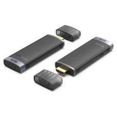 ADAPTADOR DE VIDEO INALAMBRICO HDMI A HDMI NEGRO VENTION