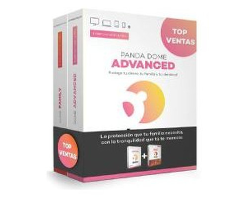 Antivirus panda advanced 2 dispositivos 1-MR8 Antivirus panda advanced 2 dispositivos 1