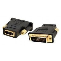 ADAPTADOR HDMI-H A DVI-M 3GO