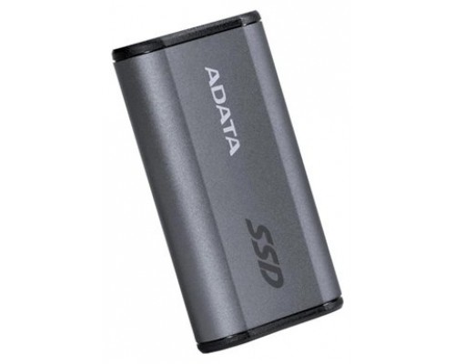 ADATA Elite SE880 SSD Externo 1TB USB 3.2 Gray