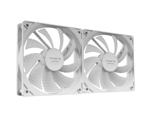 VENTILADOR AUXILIAR AF12X2 BLANCO ANIMA-AA1 VENTILADOR AUXILIAR AF12X2 BLANCO ANIMA