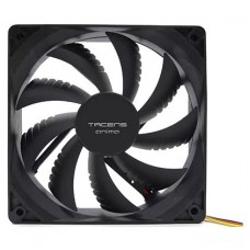 VENTILADOR AUXILIAR AF12X2 NEGRO ANIMA