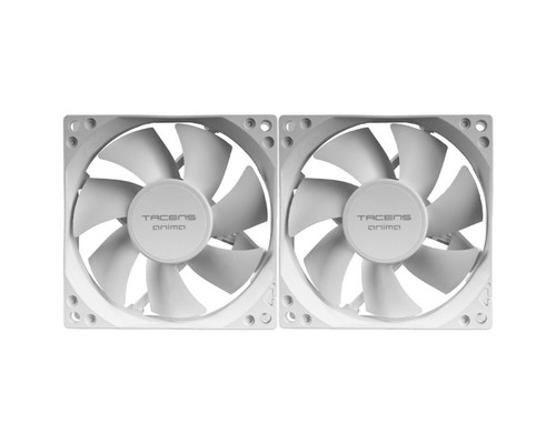 VENTILADOR AUXILIAR AF8X2 BLANCO ANIMA-AA1 VENTILADOR AUXILIAR AF8X2 BLANCO ANIMA