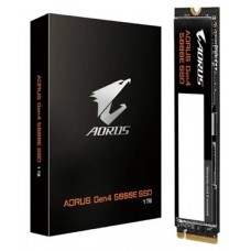 1 TB SSD M.2 2280 AORUS NVME Gen4 5000E PCIe GIGABYTE