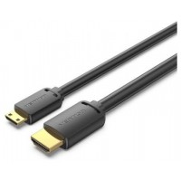 CABLE HDMI/M A MINI HDMI/M 1.5 M NEGRO VENTION