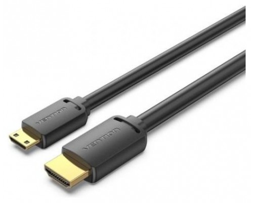 CABLE HDMI/M A MINI HDMI/M 1.5 M NEGRO VENTION