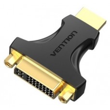 ADAPTADOR HDMI/M A DVI/H (24+5) NEGRO VENTION