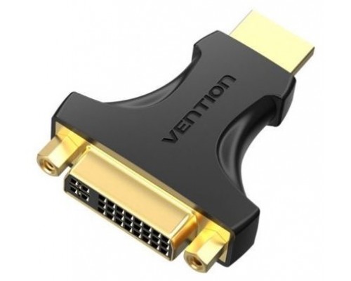 ADAPTADOR HDMI/M A DVI/H (24+5) NEGRO VENTION