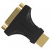 ADAPTADOR HDMI/M A DVI/H (24+5) NEGRO VENTION