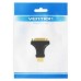 ADAPTADOR HDMI/M A DVI/H (24+5) NEGRO VENTION