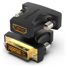 ADAPTADOR HDMI/H A DVI/M NEGRO VENTION