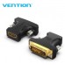 ADAPTADOR HDMI/H A DVI/M NEGRO VENTION