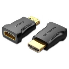 ADAPTADOR HDMI 4K HDMI M/H NEGRO VENTION