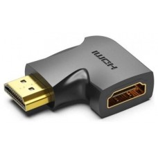 ADAPTADOR 4K 270º HDMI/M A HDMI/H NEGRO VENTION