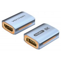 ADAPTADOR HDMI 8K HDMI H/H AZUL VENTION