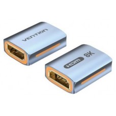 ADAPTADOR HDMI 8K HDMI H/H AZUL VENTION