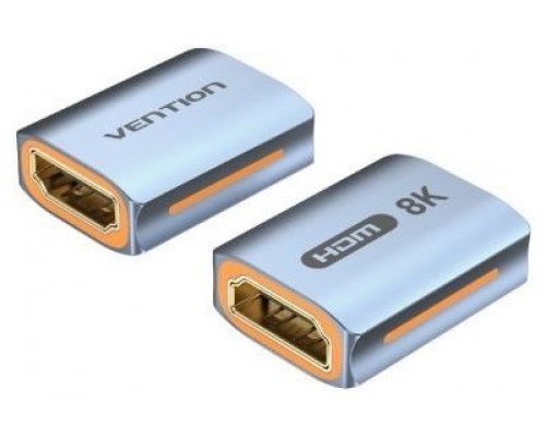 ADAPTADOR HDMI 8K HDMI H/H AZUL VENTION