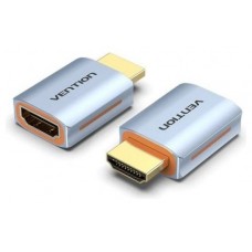 ADAPTADOR 8K HDMI/M A HDMI/H AZUL VENTION